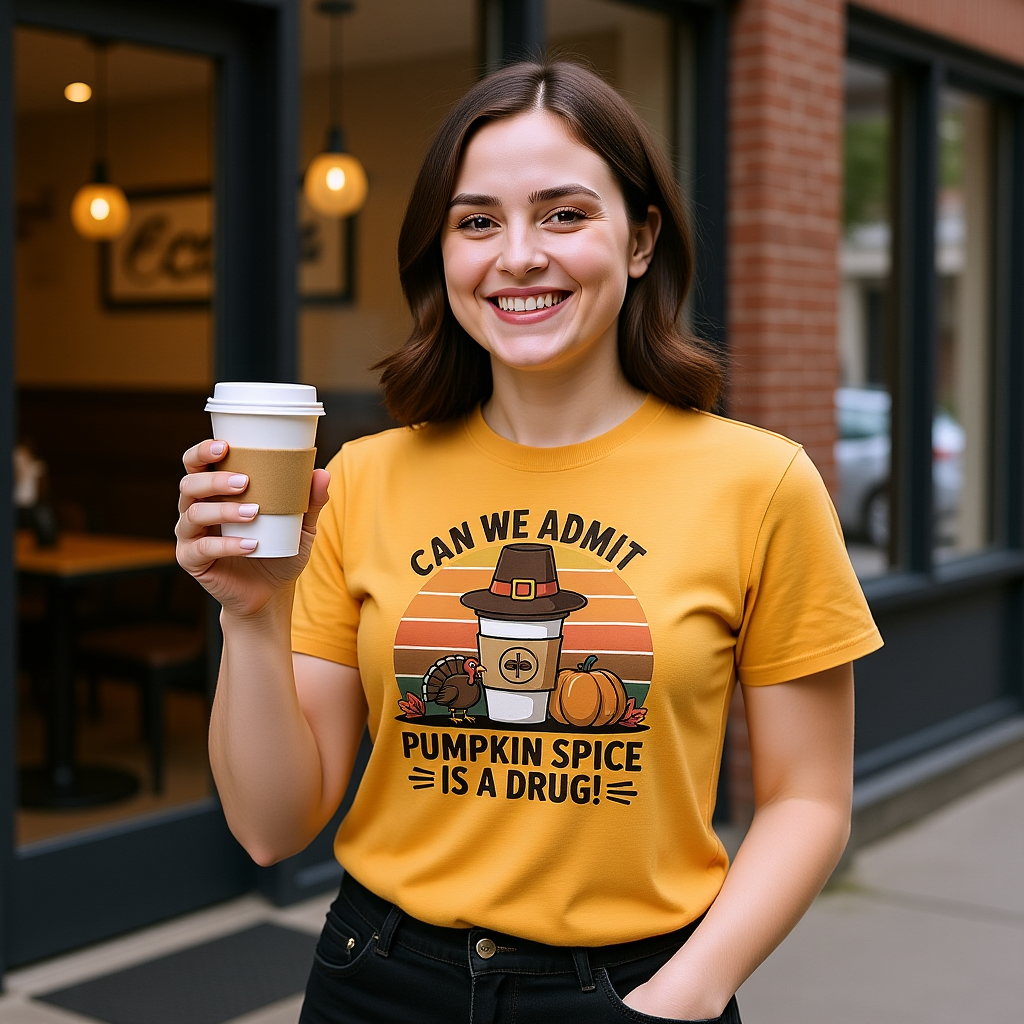 Pumpkin Spice Thanksgiving