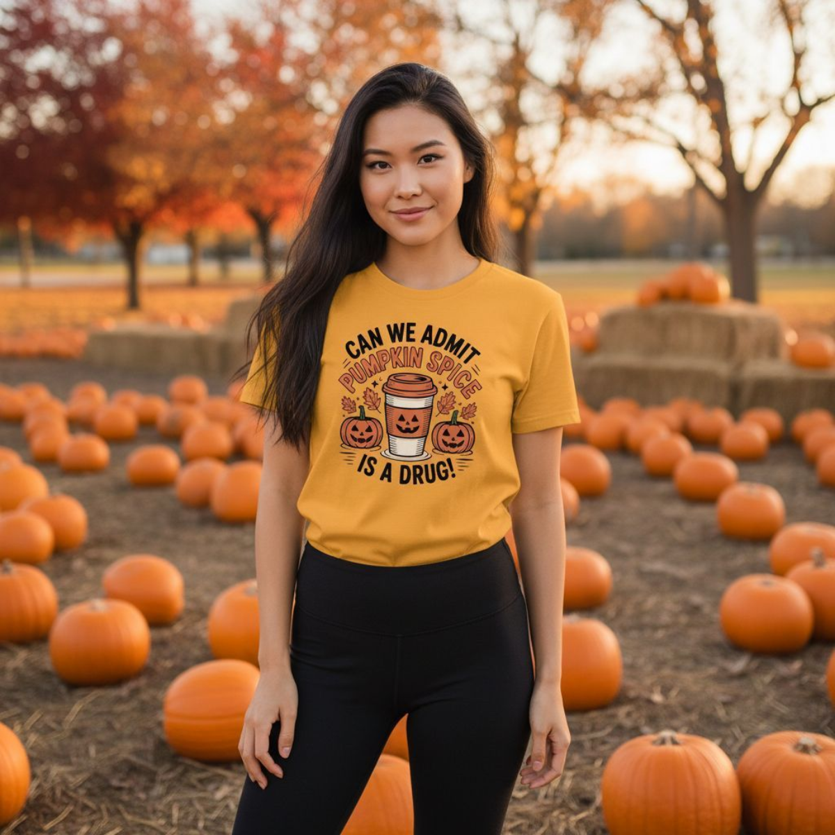 Pumpkin Spice Halloween