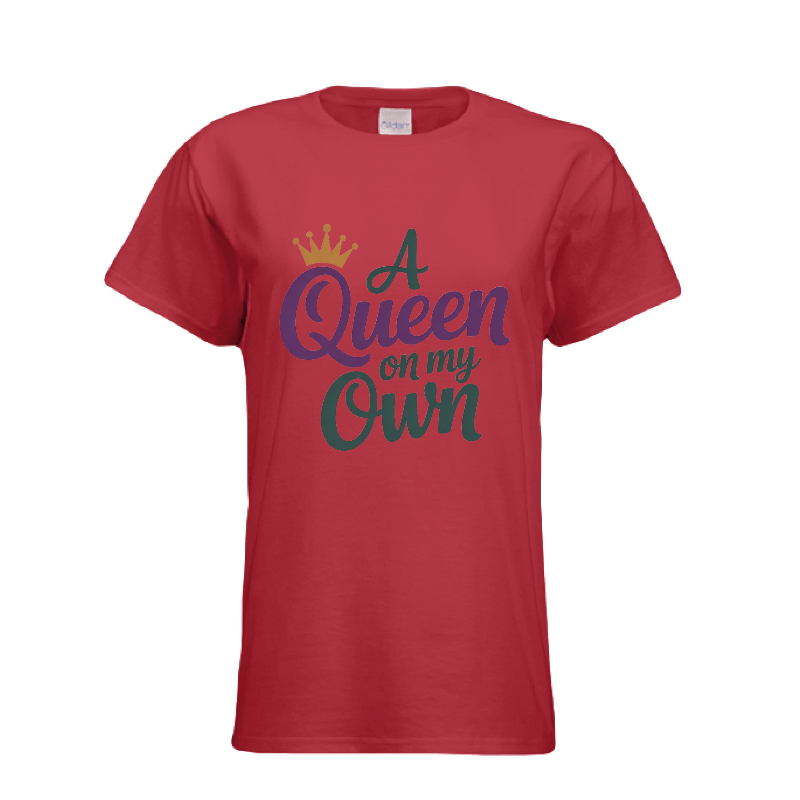 RED - FRONT