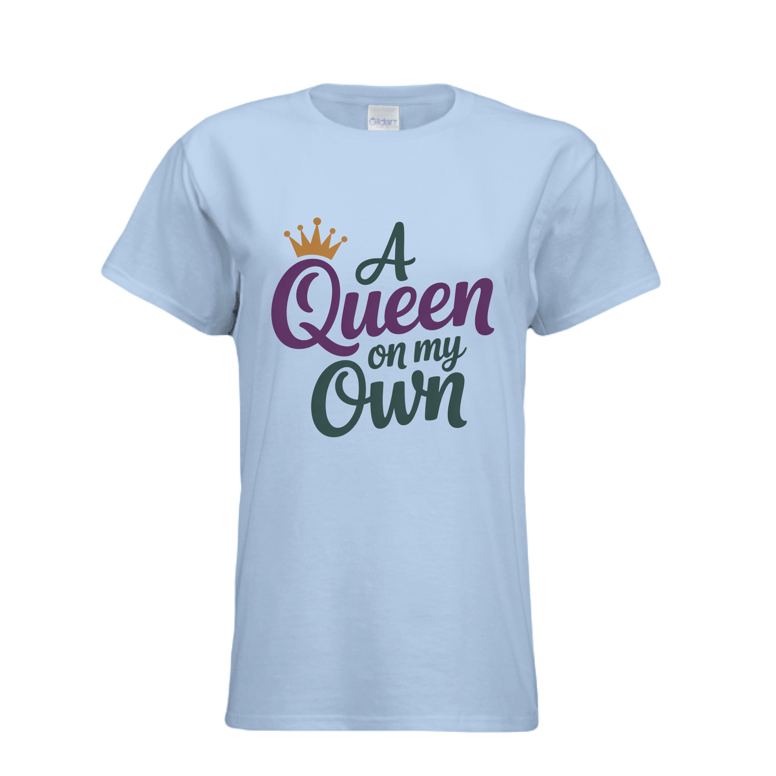 LIGHT BLUE - FRONT