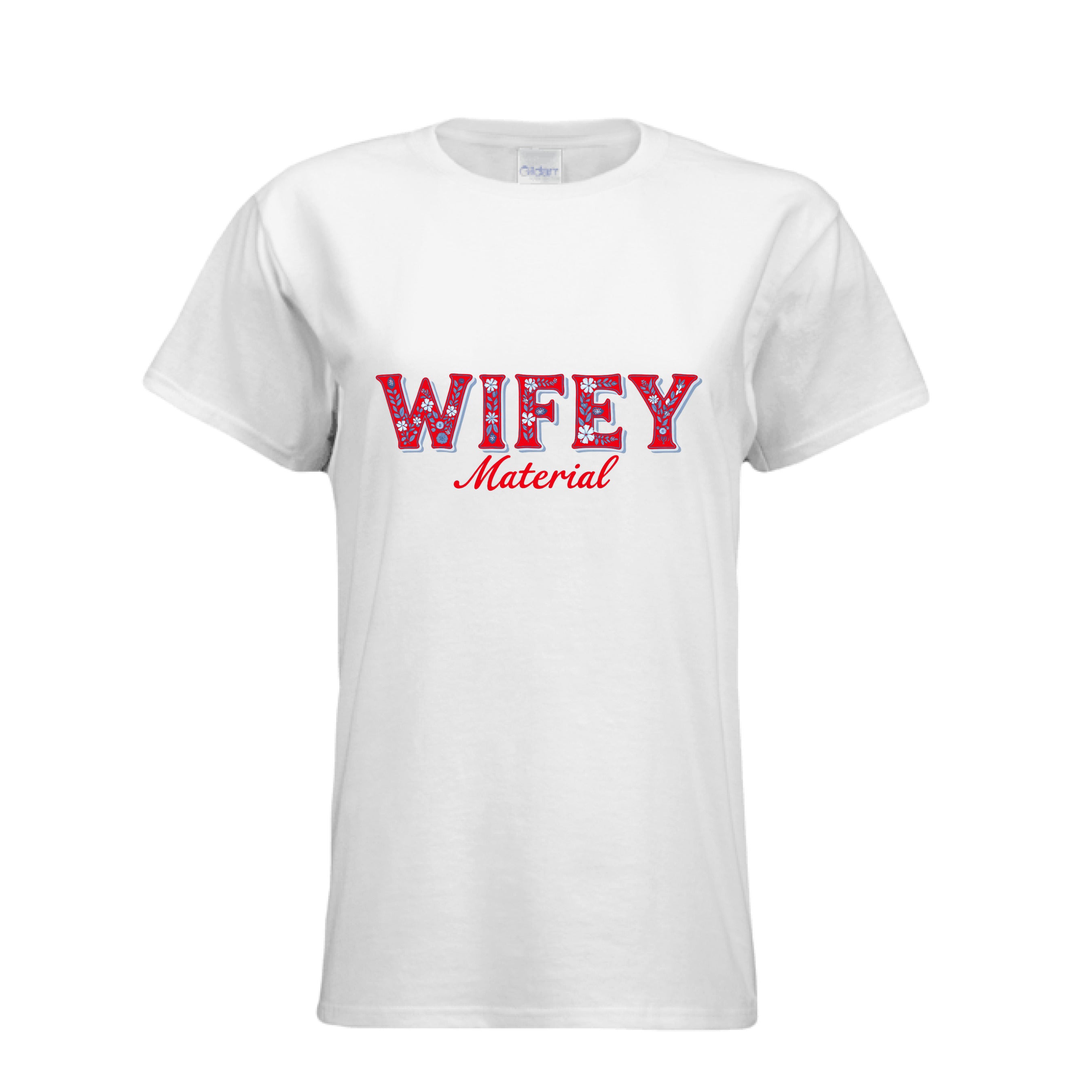 WHITE - FRONT