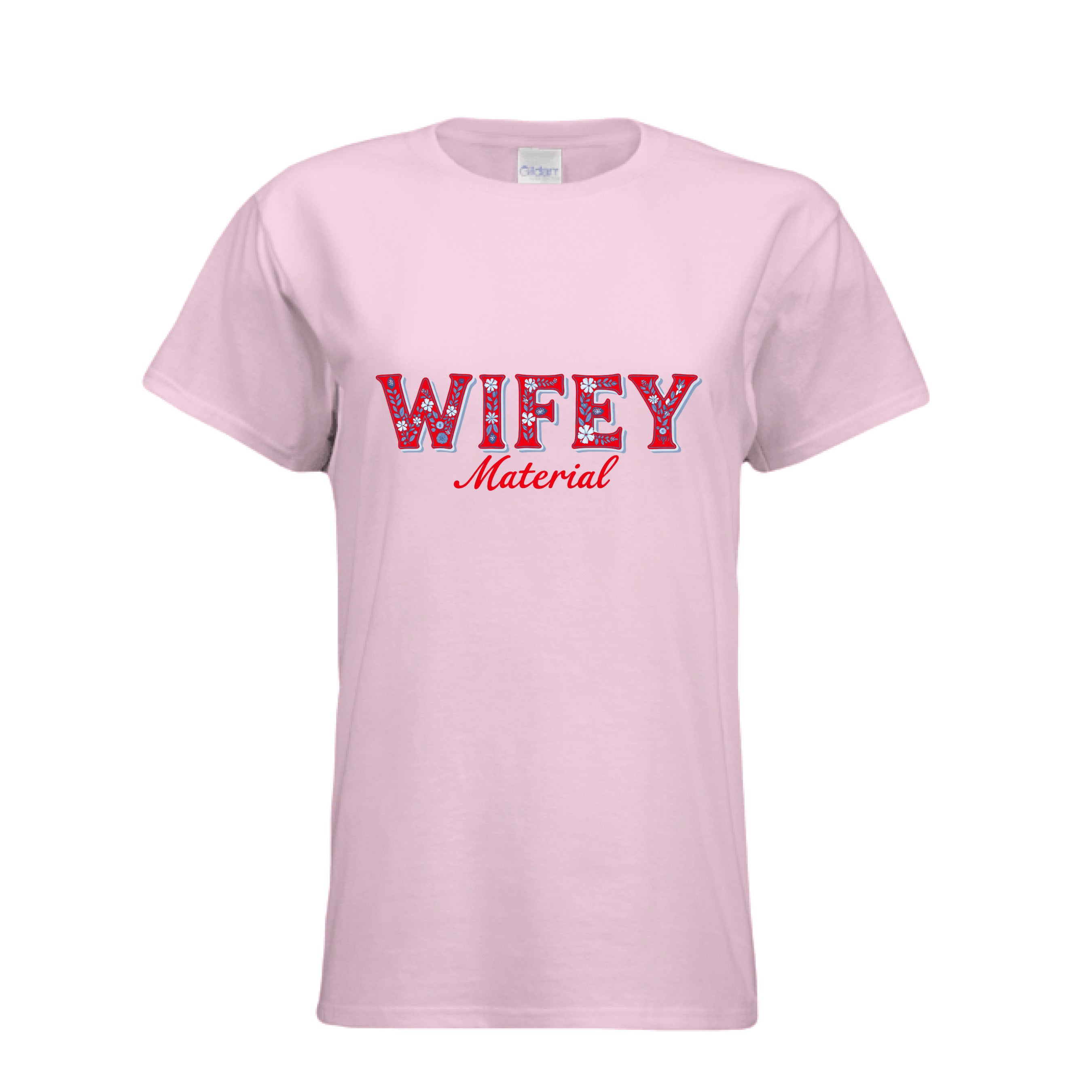 LIGHT PINK - FRONT
