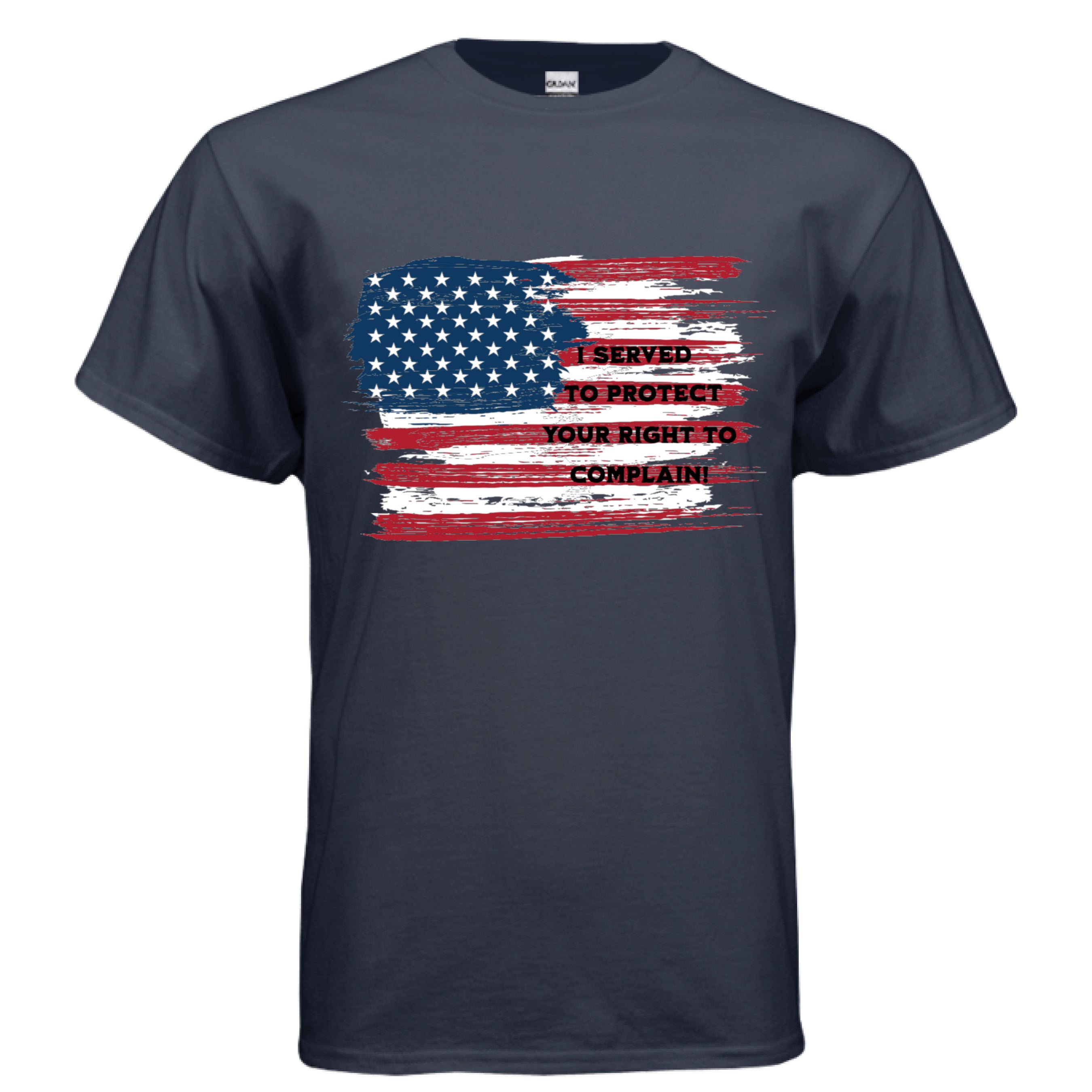 NAVY - FRONT