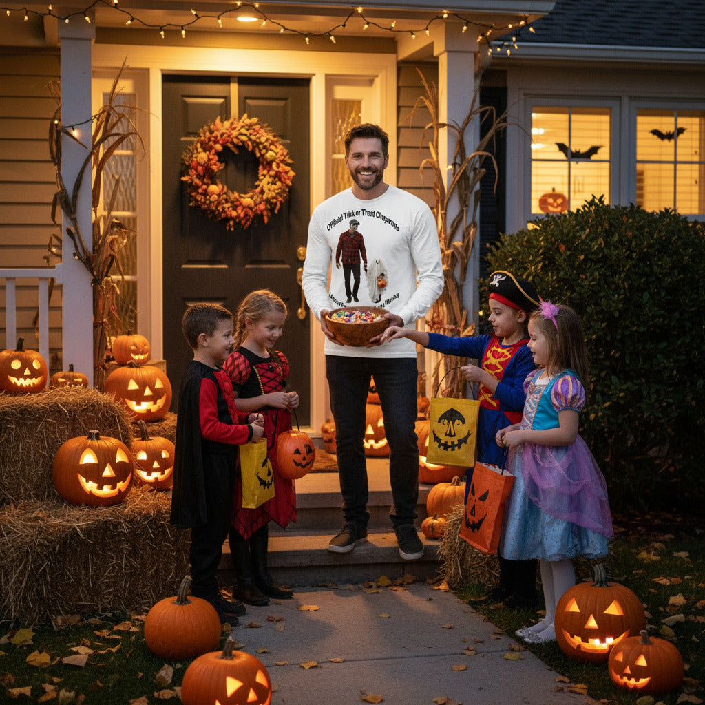 Trick or Treat Chaperone - Mens