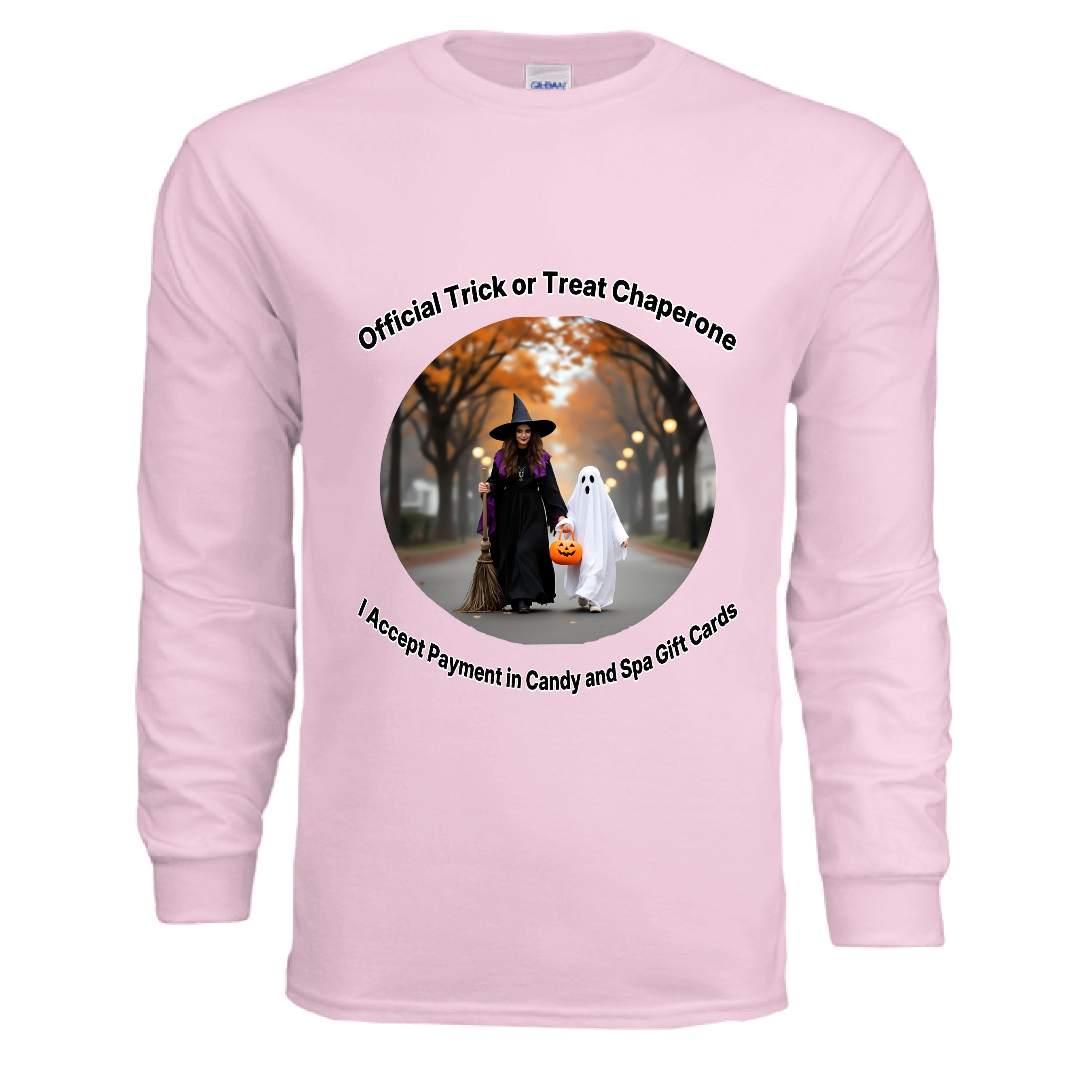 LIGHT PINK - FRONT