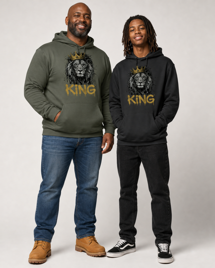 King Hoodie