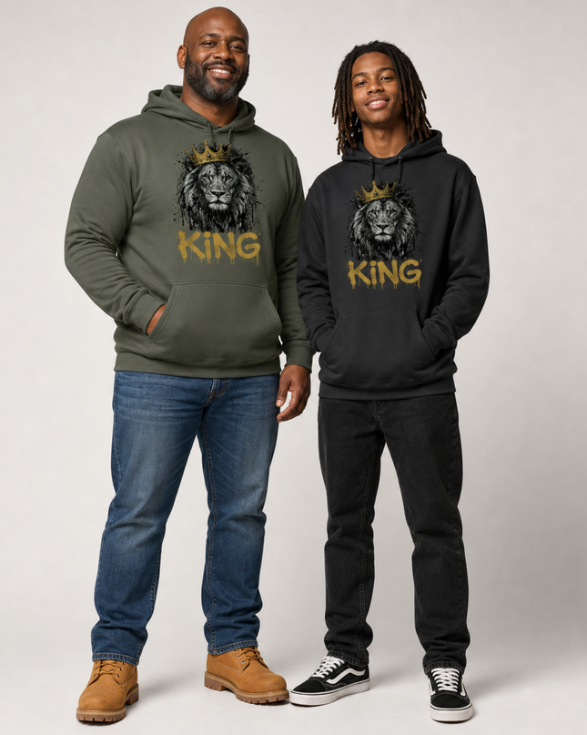 King Hoodie