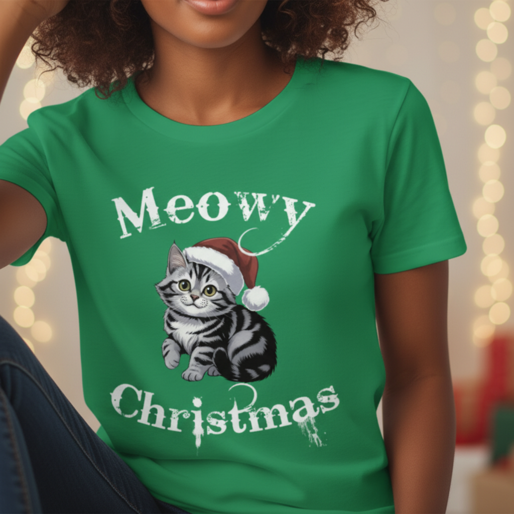 Meowy Christmas
