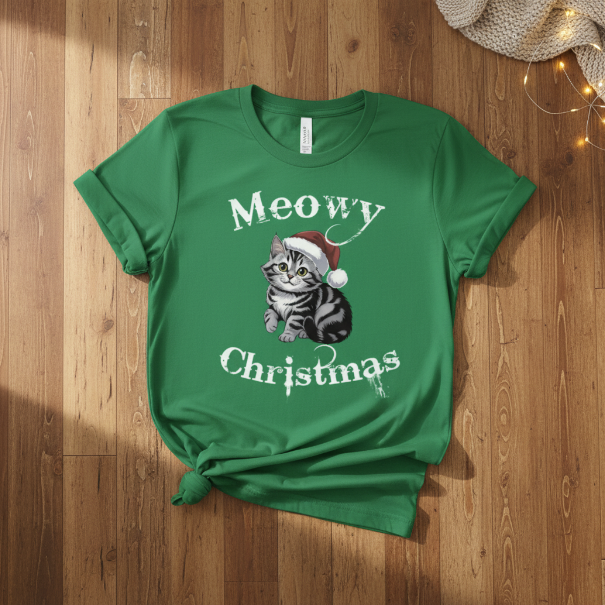 Meowy Christmas