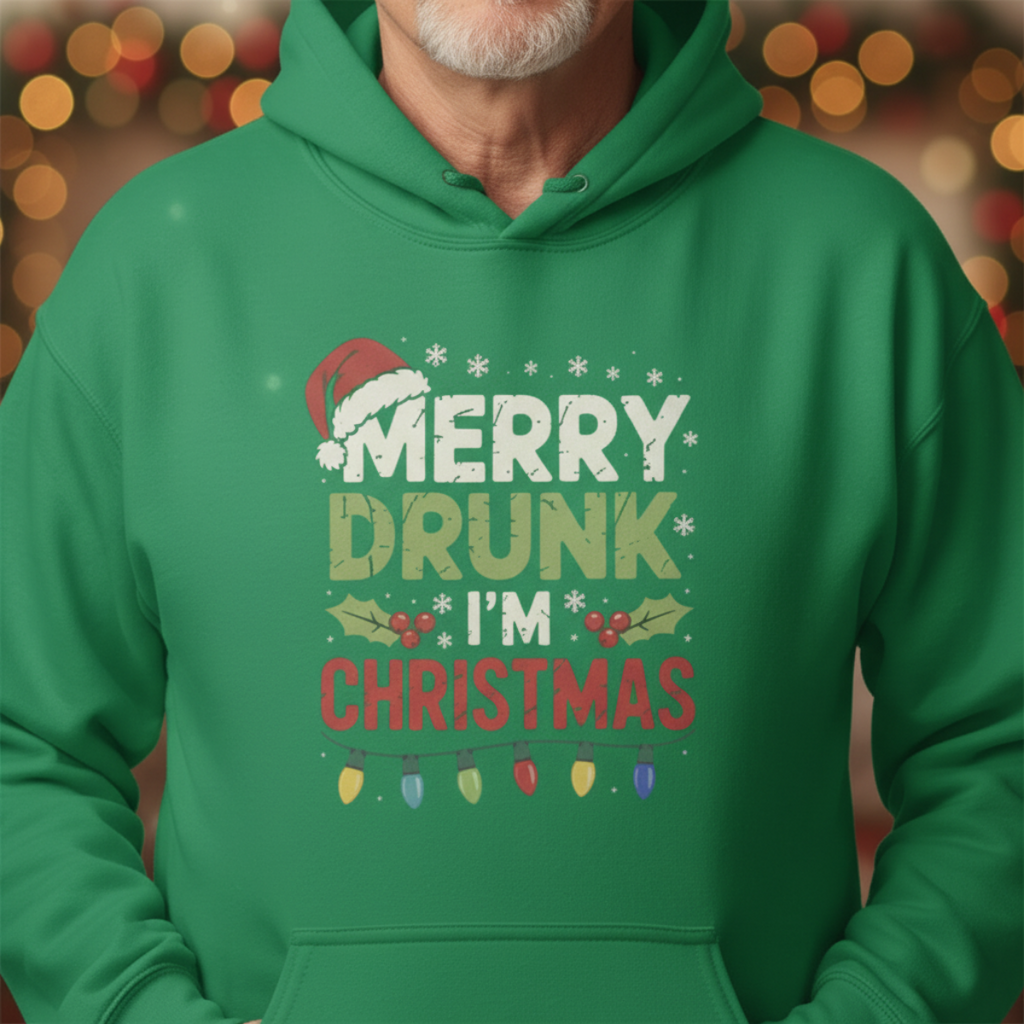 DrunkXmas