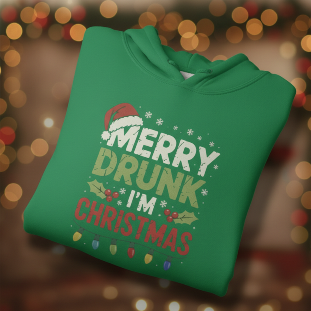 DrunkXmas