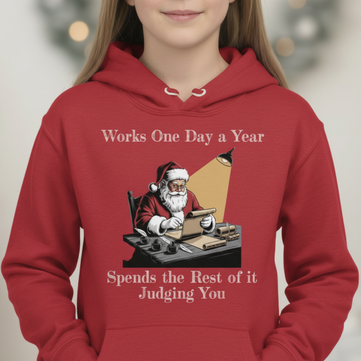 Santa Judge