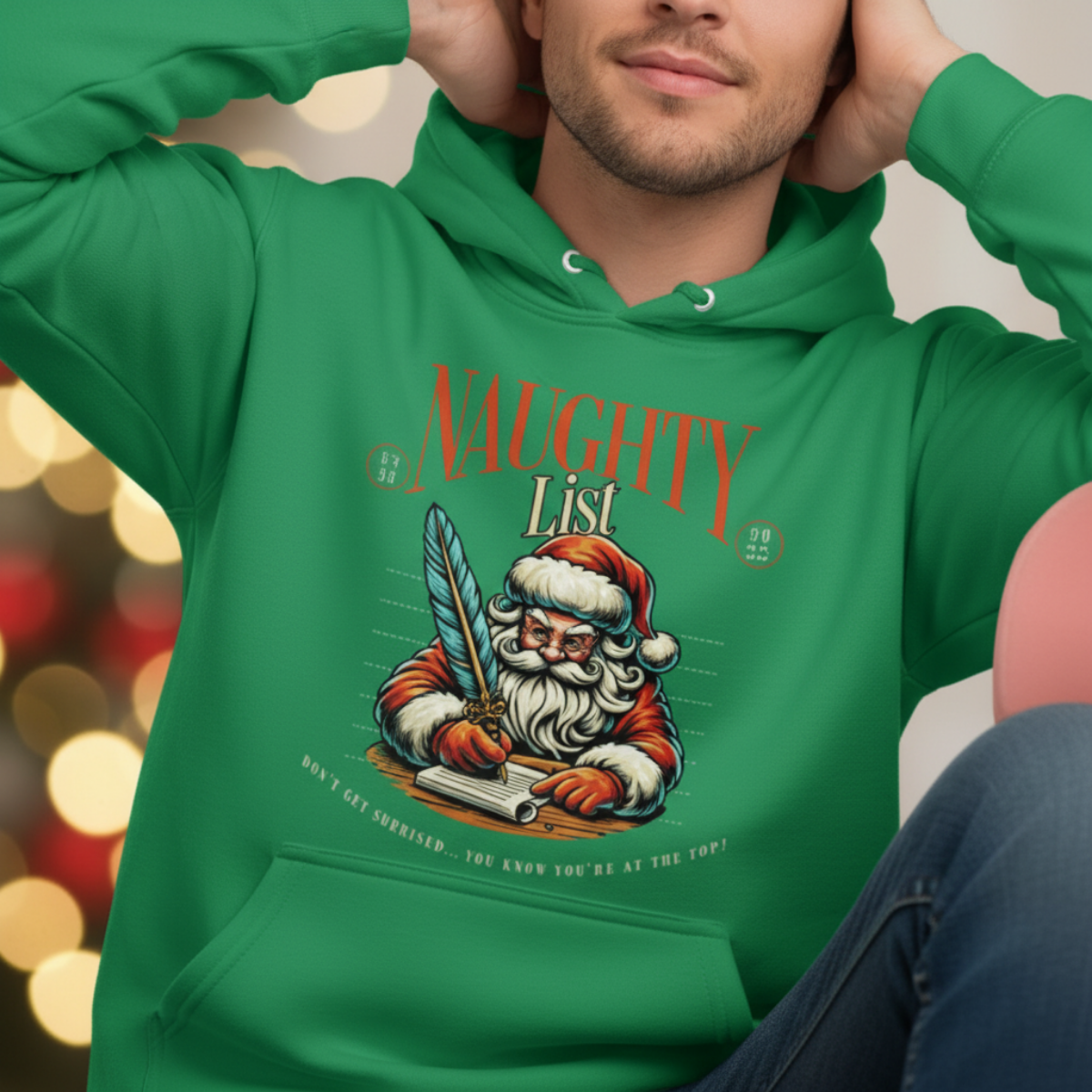 Santa's Naughty List