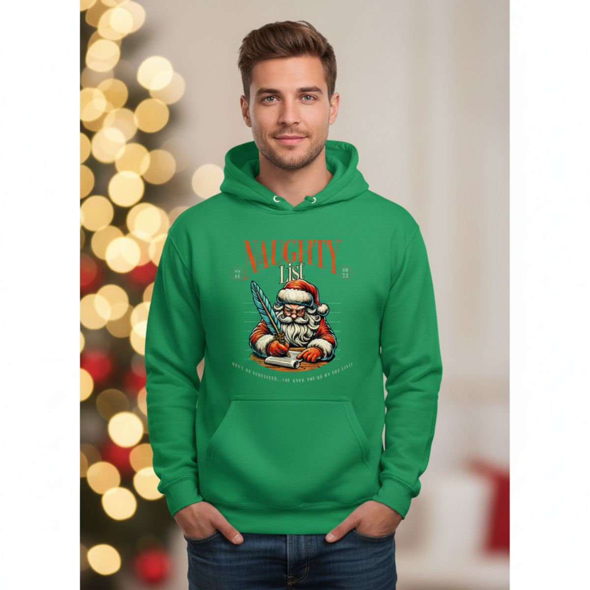 Santa's Naughty List