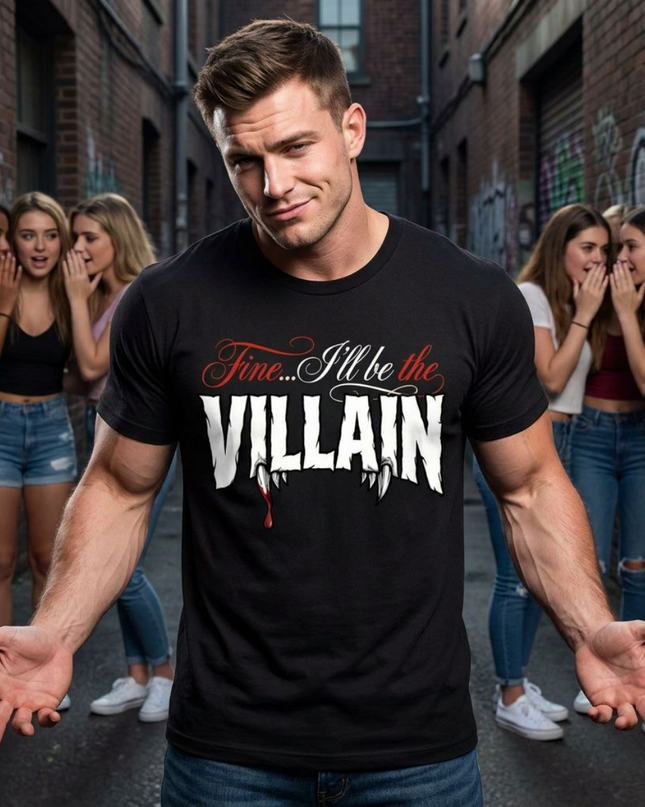 Villain T-Shirt