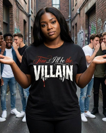 Villain T-Shirt