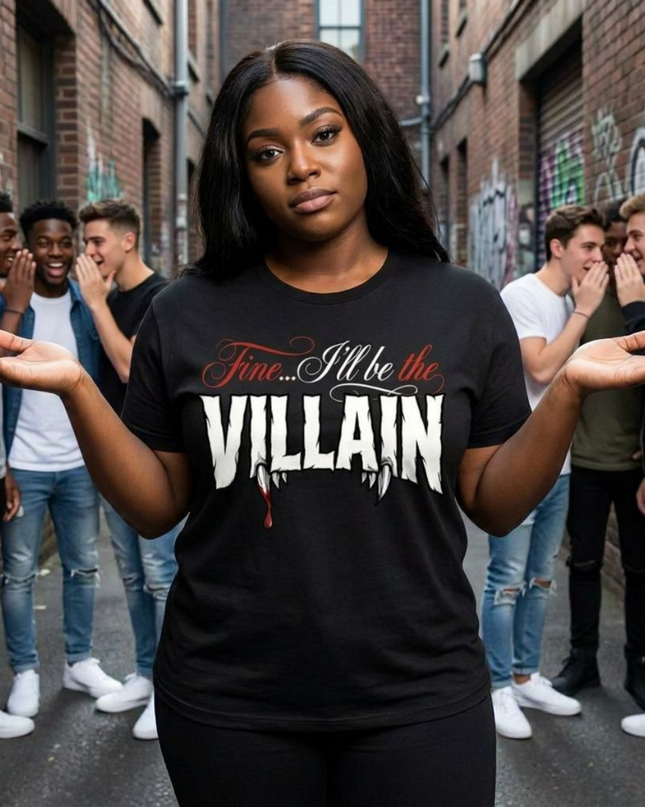 Villain T-Shirt