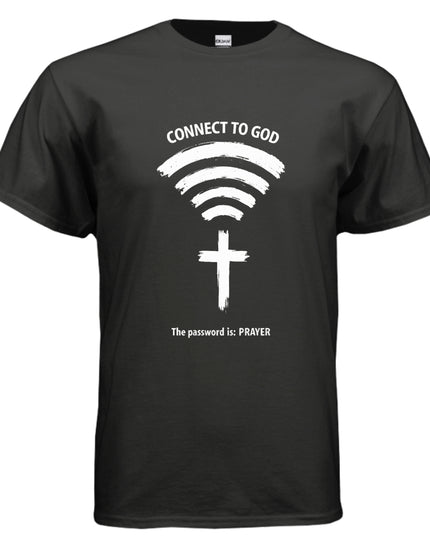 Connect to God
