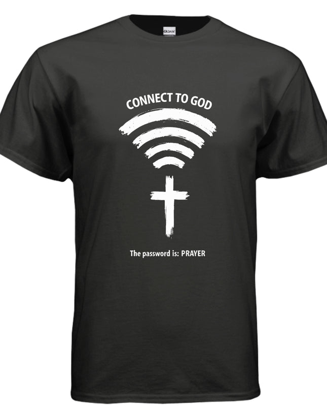 Connect to God