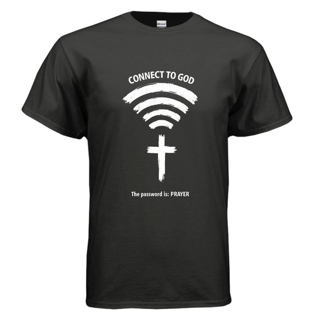 Connect to God