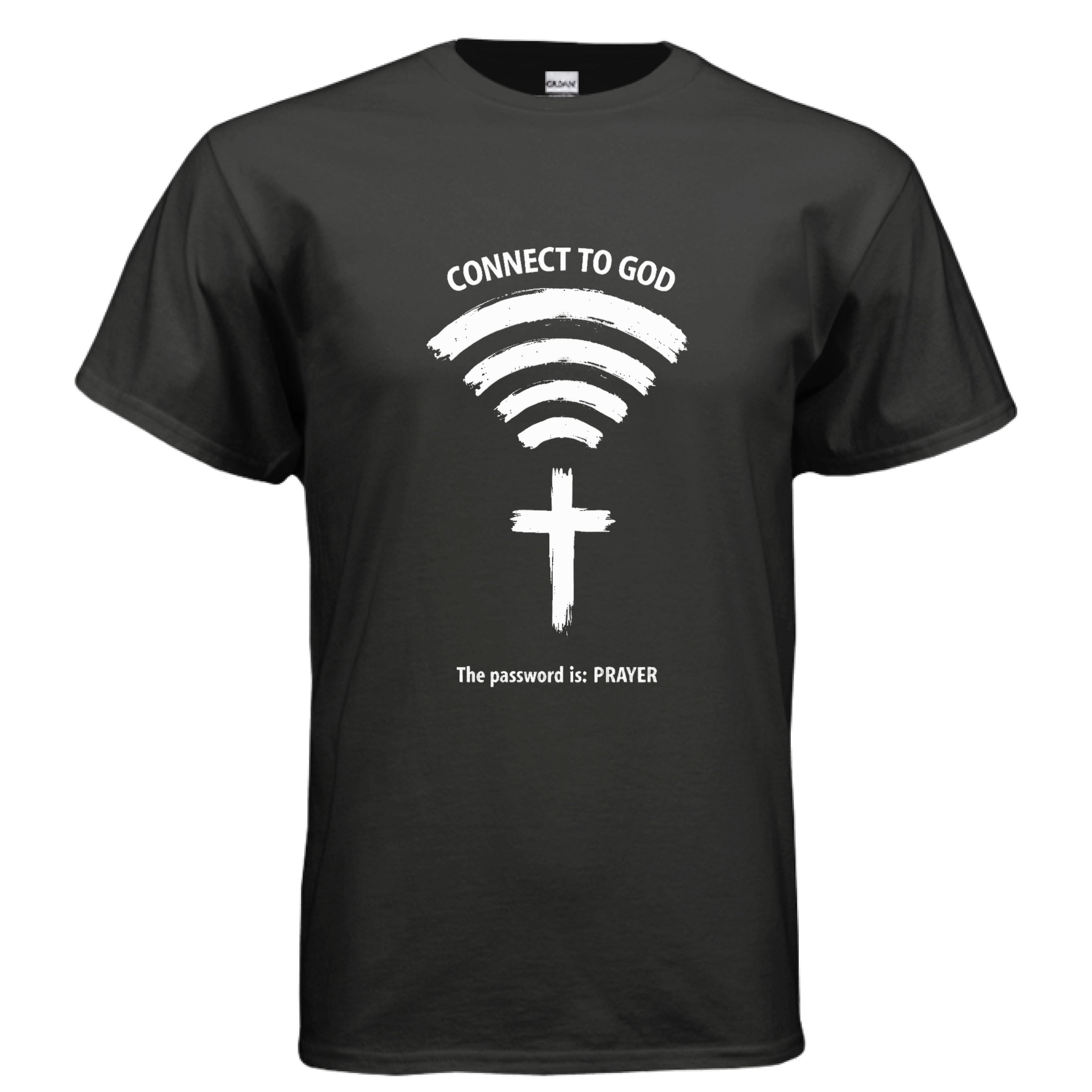 Connect to God