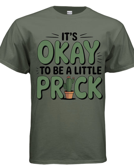 MILITARY GREEN - FRONT