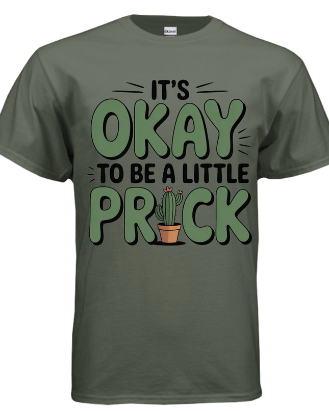 MILITARY GREEN - FRONT