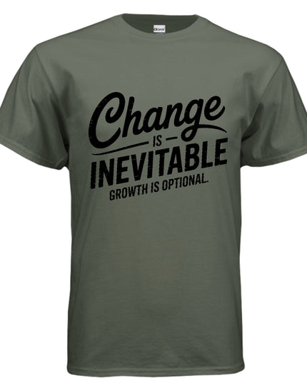 MILITARY GREEN - FRONT