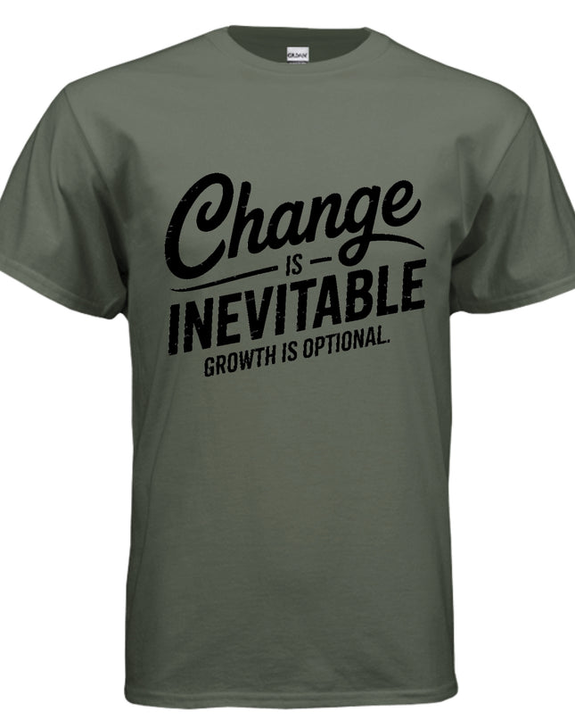 MILITARY GREEN - FRONT