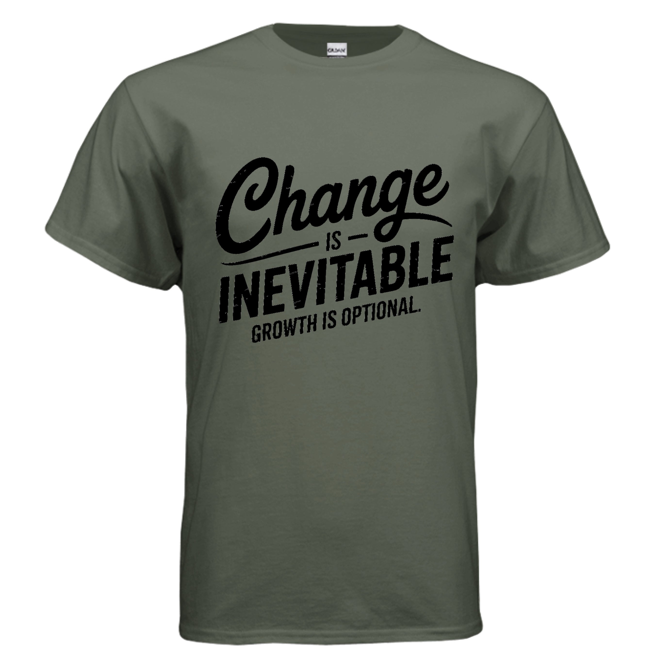 MILITARY GREEN - FRONT