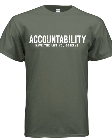 MILITARY GREEN - FRONT