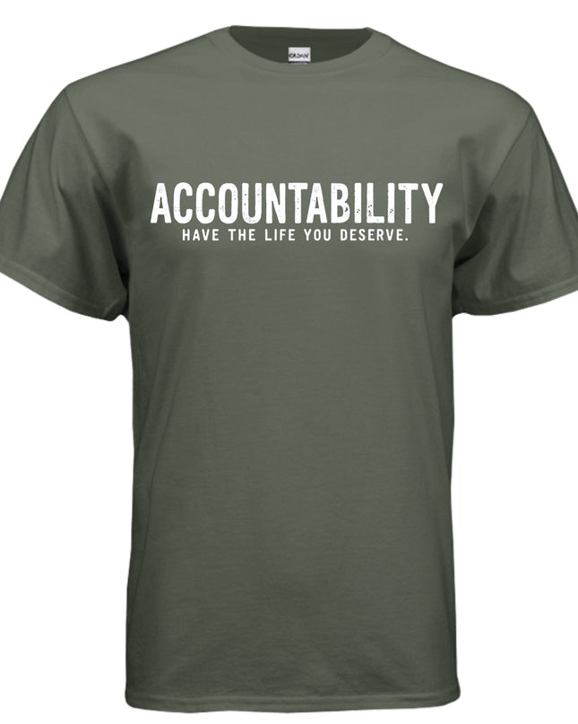 MILITARY GREEN - FRONT