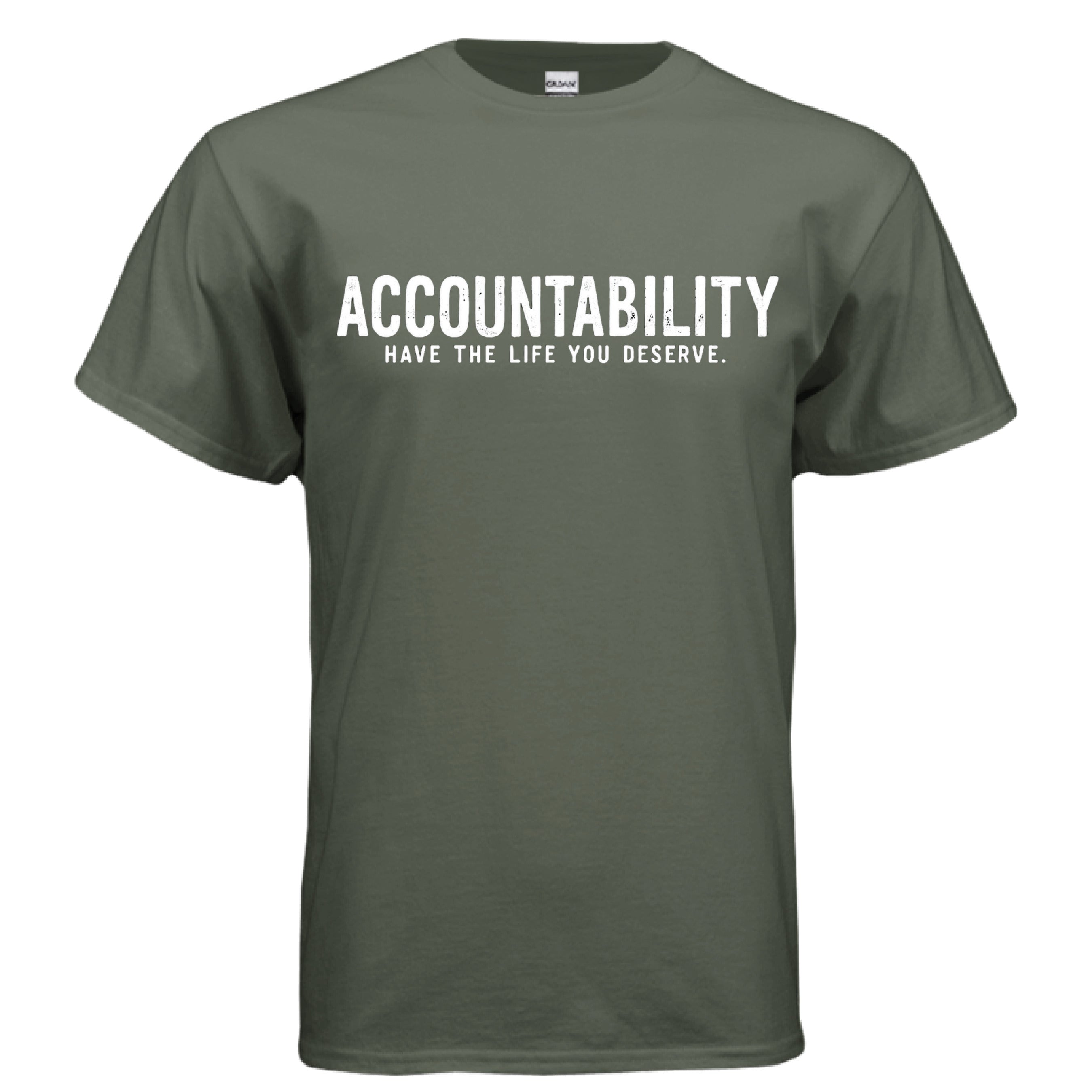 MILITARY GREEN - FRONT
