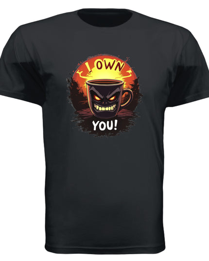 Evil Cup of Joe