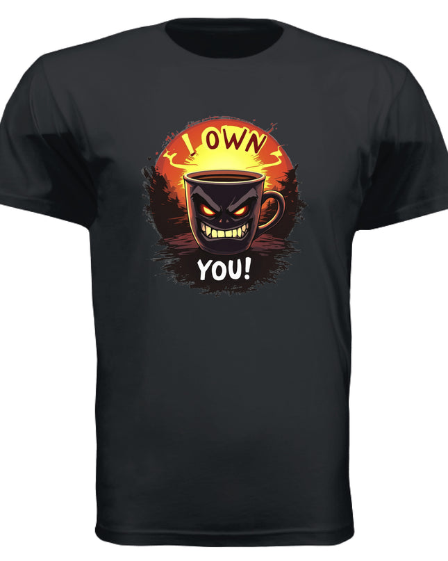 Evil Cup of Joe