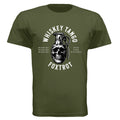 Military Green - FRONT