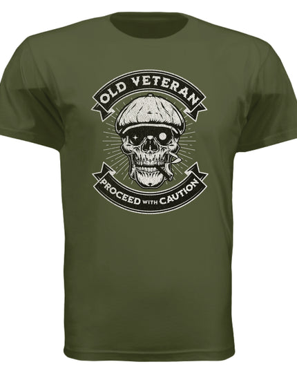 Military Green - FRONT
