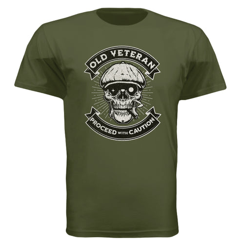 Military Green - FRONT