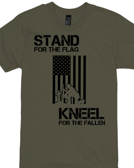 FATIGUE GREEN - FRONT