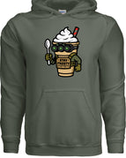 MILITARY GREEN / S