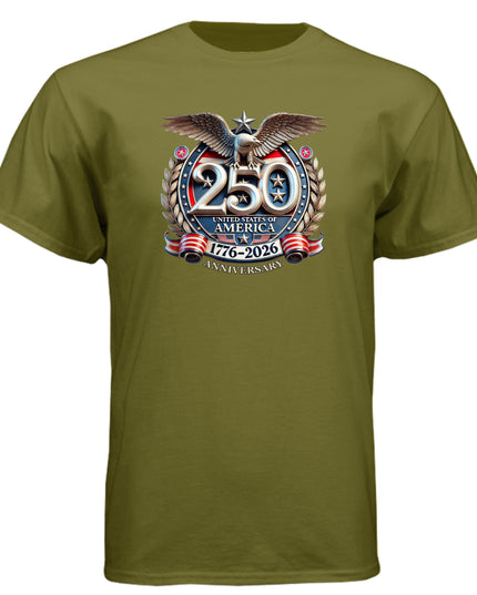 FATIGUE GREEN - FRONT