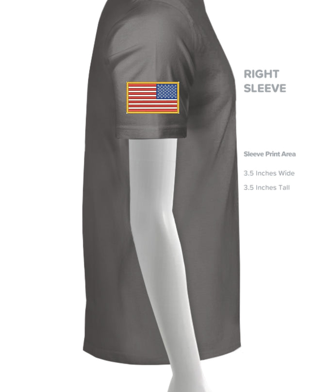 Oxford Grey - SLEEVE_RIGHT