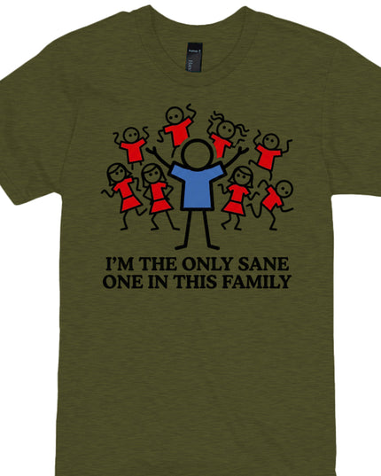 Military Green Heather - 4980 - FRONT