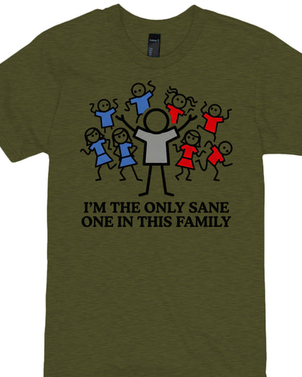 Military Green Heather - 4980 - FRONT