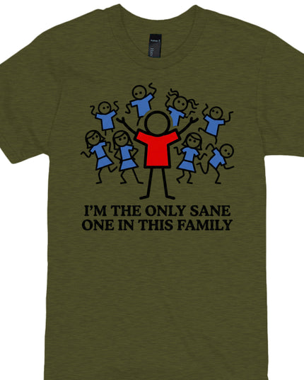 Military Green Heather - 4980 - FRONT