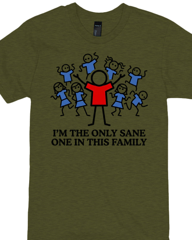Military Green Heather - 4980 - FRONT