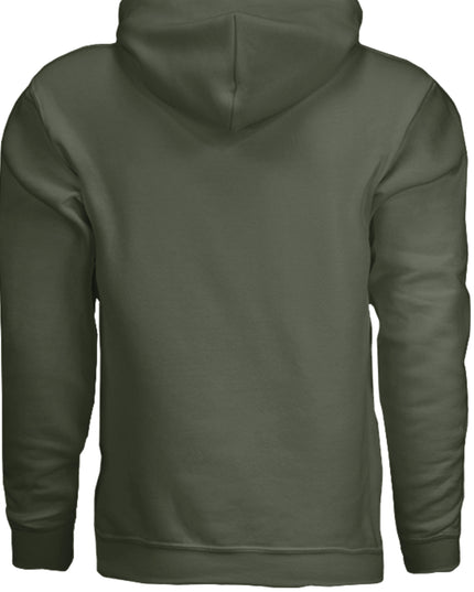MILITARY GREEN - SF500 - BACK