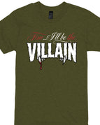 Military Green Heather / S
